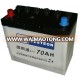 sealed maintenance free car battery