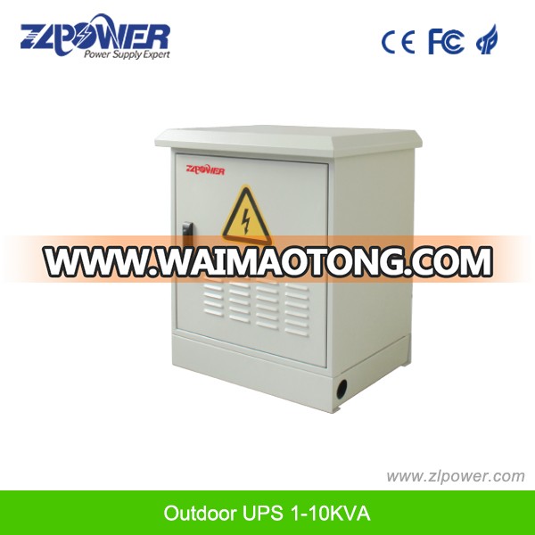 IP65 1-10KVA Outdoor UPS